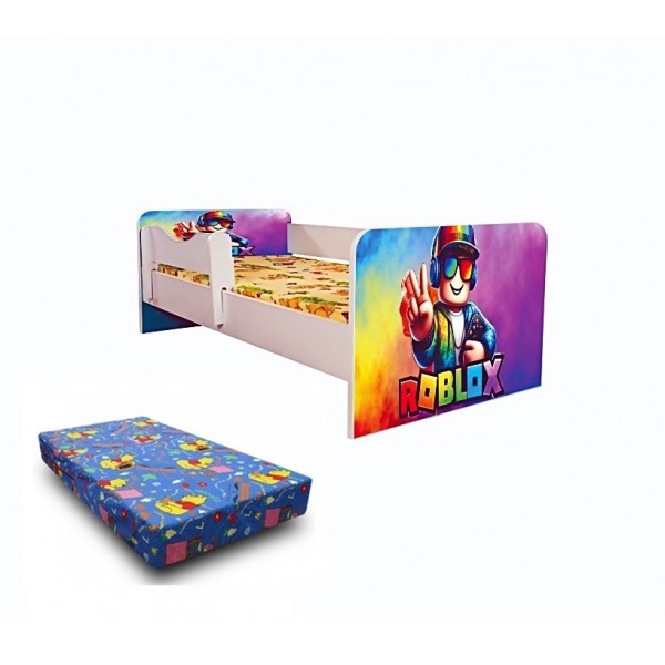 Junior Roblox cu saltea inclusa