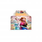 Junior Frozen 3 cu saltea