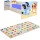 Pat junior Bluey 2 cu saltea inclusa