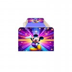 Junior Mickey 3 cu saltea inclusa