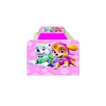 Junior Paw Patrol Pink cu saltea