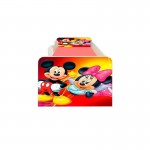 Junior Minnie si Mickey cu saltea inclusa
