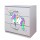 Comoda 3 sertare Unicorn