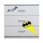 Comoda 3 sertare Batman