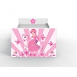 Pat tineret Unicorn cu saltea Pat tineret Unicorn cu saltea