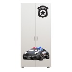 Sifonier 2 usi Police