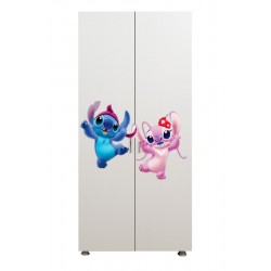 Sifonier Stitch cu 2 usi