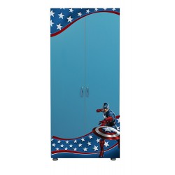 Sifonier 2 usi Captain America