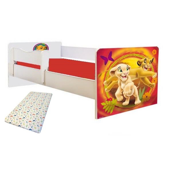 Pat junior Simba cu saltea inclusa Pat junior Simba cu saltea inclusa