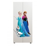 Sifonier 2 usi Frozen
