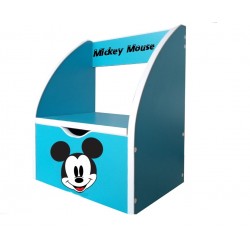 Bancuta Mickey cu lada de depozitare