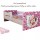 Pat junior personalizat Kitty cu saltea cadou