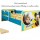 Pat junior personalizat Mickey cu saltea cadou