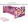 Pat junior personalizat Minnie cu saltea cadou