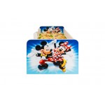 Promo junior Minnie&Mickey cu saltea