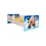 Promo junior Minnie&Mickey cu saltea