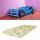 Pat masina Blue Gt cu saltea
