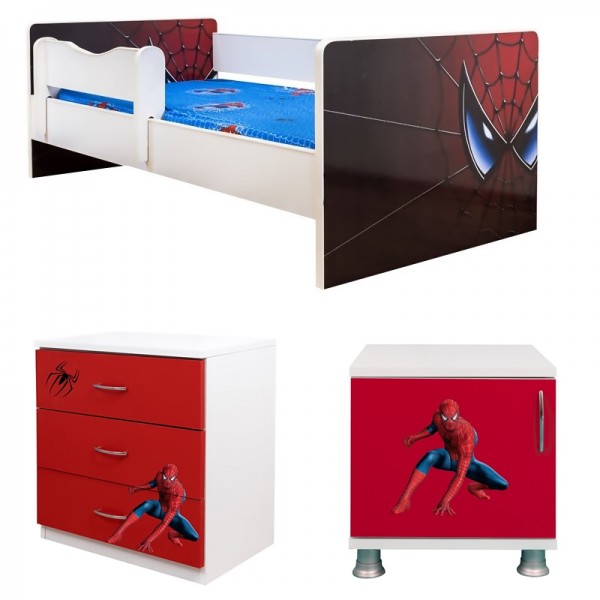 Promo Spider Junior mobilier