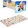 Pat  junior Minnie&Mickey cu saltea 