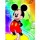 Sifonier Mickey 2 usi